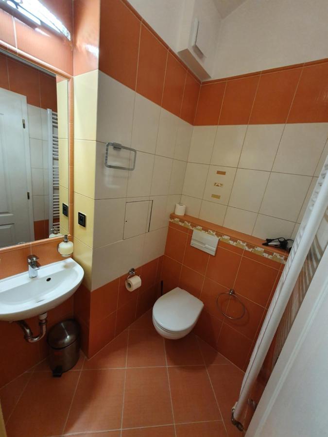 Evergreen Apartments Hotel 卡罗维发利 外观 照片